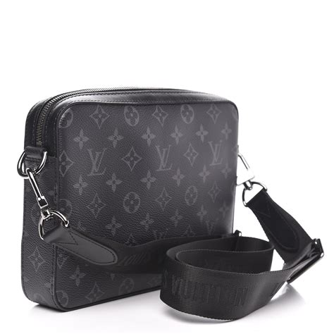 louis vuitton trio messenger monogram